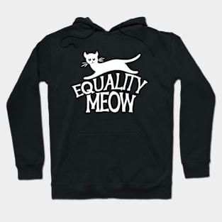 Equality MEOW Hoodie